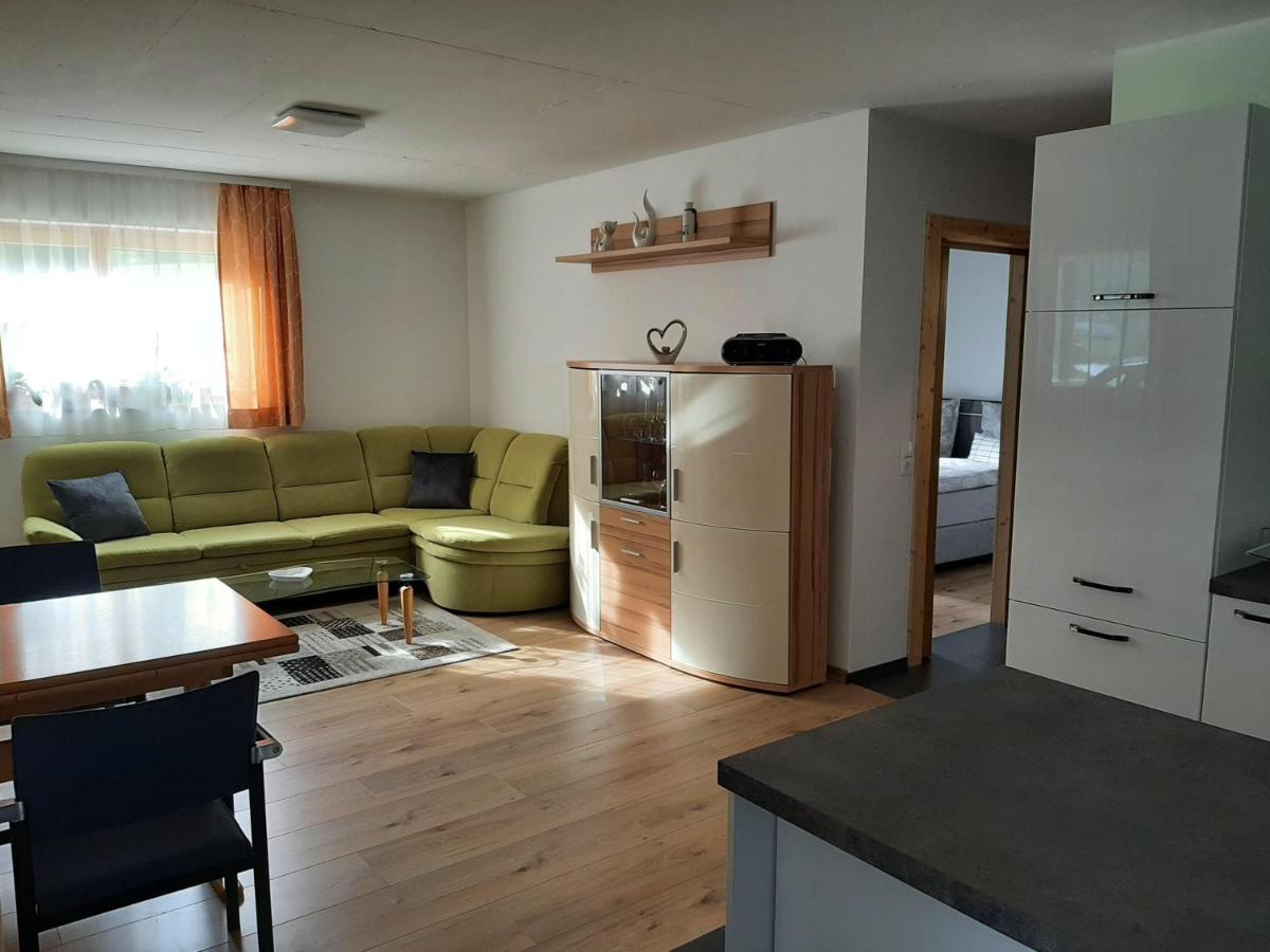 Ferienwohnung Ulrike Sankt Anton im Montafon Bagian luar foto